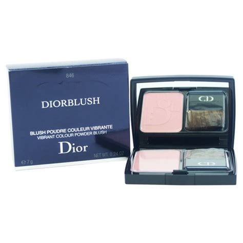 dior blush 846 lucky pink|Christian Dior Diorblush Vibrant Colour Powder Blush 846 Lucky .